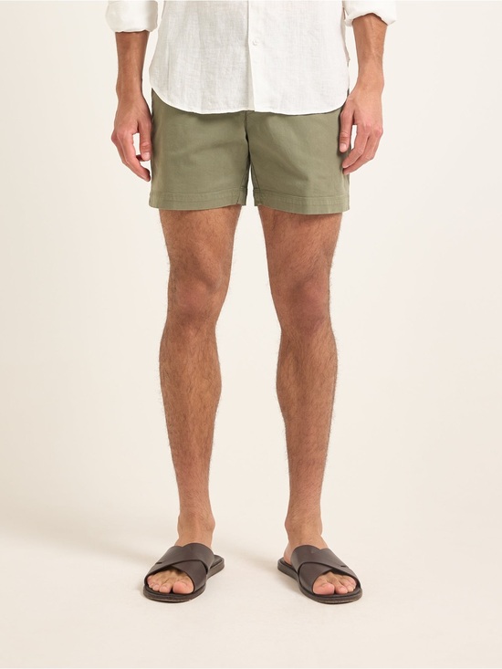 Orlebar Brown Other - ORLEBAR BROWN Norwich Men's Olive Casual Shorts